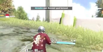 Cyber Hunter PC Screenshot
