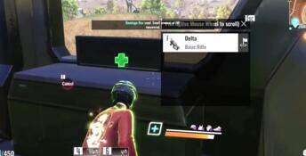 Cyber Hunter PC Screenshot