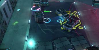 Cyber Knights: Flashpoint PC Screenshot