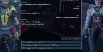 Cyber Knights: Flashpoint PC Screenshot