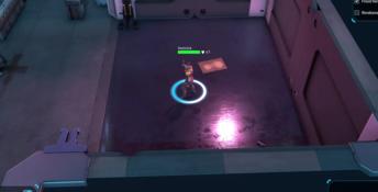 Cyber Knights: Flashpoint PC Screenshot