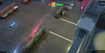 Cyber Knights: Flashpoint PC Screenshot
