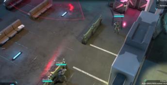 Cyber Knights: Flashpoint PC Screenshot