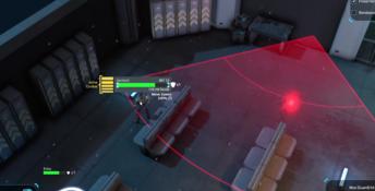 Cyber Knights: Flashpoint PC Screenshot
