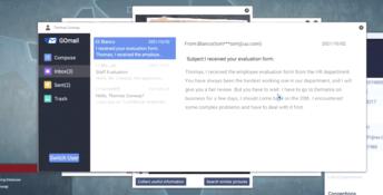 Cyber Manhunt PC Screenshot