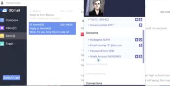 Cyber Manhunt PC Screenshot