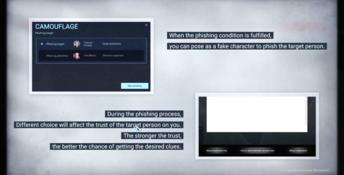Cyber Manhunt PC Screenshot