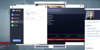 Cyber Manhunt PC Screenshot
