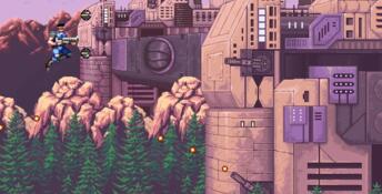 Cyber Mission PC Screenshot