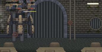 Cyber Mission PC Screenshot