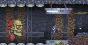 Cyber Mission PC Screenshot