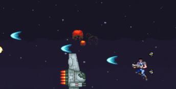 Cyber Mission PC Screenshot