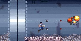 Cyber Mission PC Screenshot