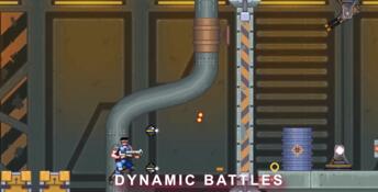 Cyber Mission PC Screenshot