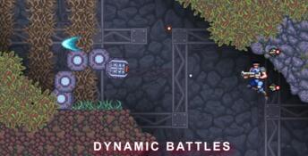 Cyber Mission PC Screenshot