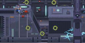 Cyber Mission PC Screenshot