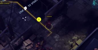 CyberCorp PC Screenshot