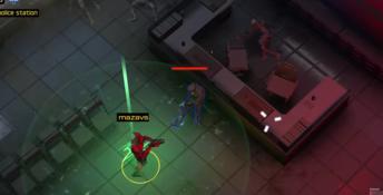 CyberCorp PC Screenshot