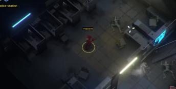 CyberCorp PC Screenshot