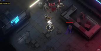 CyberCorp PC Screenshot