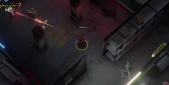 CyberCorp PC Screenshot
