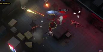 CyberCorp PC Screenshot