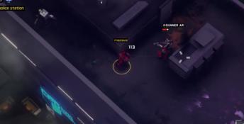 CyberCorp PC Screenshot