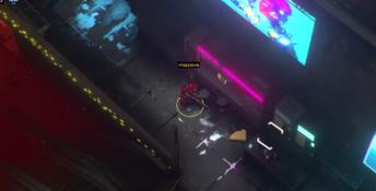 CyberCorp PC Screenshot