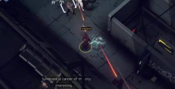 CyberCorp PC Screenshot