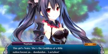 Cyberdimension Neptunia: 4 Goddesses Online