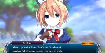Cyberdimension Neptunia: 4 Goddesses Online