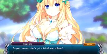 Cyberdimension Neptunia: 4 Goddesses Online