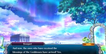 Cyberdimension Neptunia: 4 Goddesses Online PC Screenshot