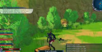 Cyberdimension Neptunia: 4 Goddesses Online PC Screenshot