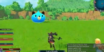 Cyberdimension Neptunia: 4 Goddesses Online PC Screenshot