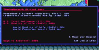 Cyberjudas PC Screenshot