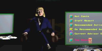 Cyberjudas PC Screenshot