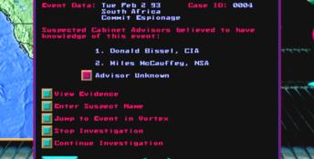 Cyberjudas PC Screenshot