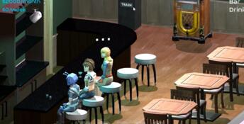 Cyberpunk Bar Sim