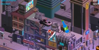 Cyberpunk Bar Sim
