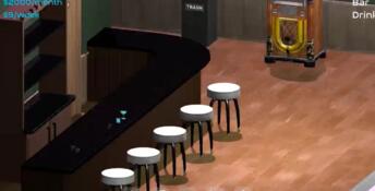 Cyberpunk Bar Sim PC Screenshot