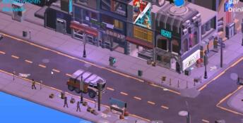 Cyberpunk Bar Sim PC Screenshot