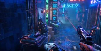 Cyberpunk Detective