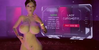 Cyberpunk Naughty Girls XXX