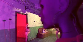 Cyberpunk Naughty Girls XXX