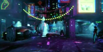 Cyberpunk Naughty Girls XXX