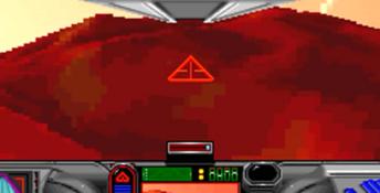 CyberRace PC Screenshot