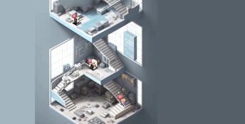 CyberSkyscrUpper PC Screenshot