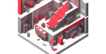 CyberSkyscrUpper PC Screenshot