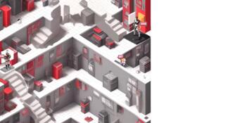 CyberSkyscrUpper PC Screenshot